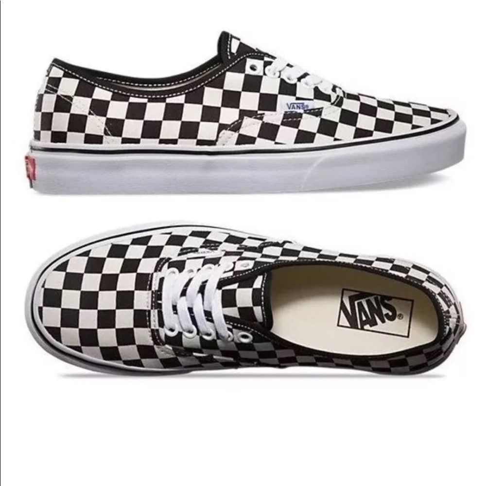 NWT Vans Authentic Golden Coast